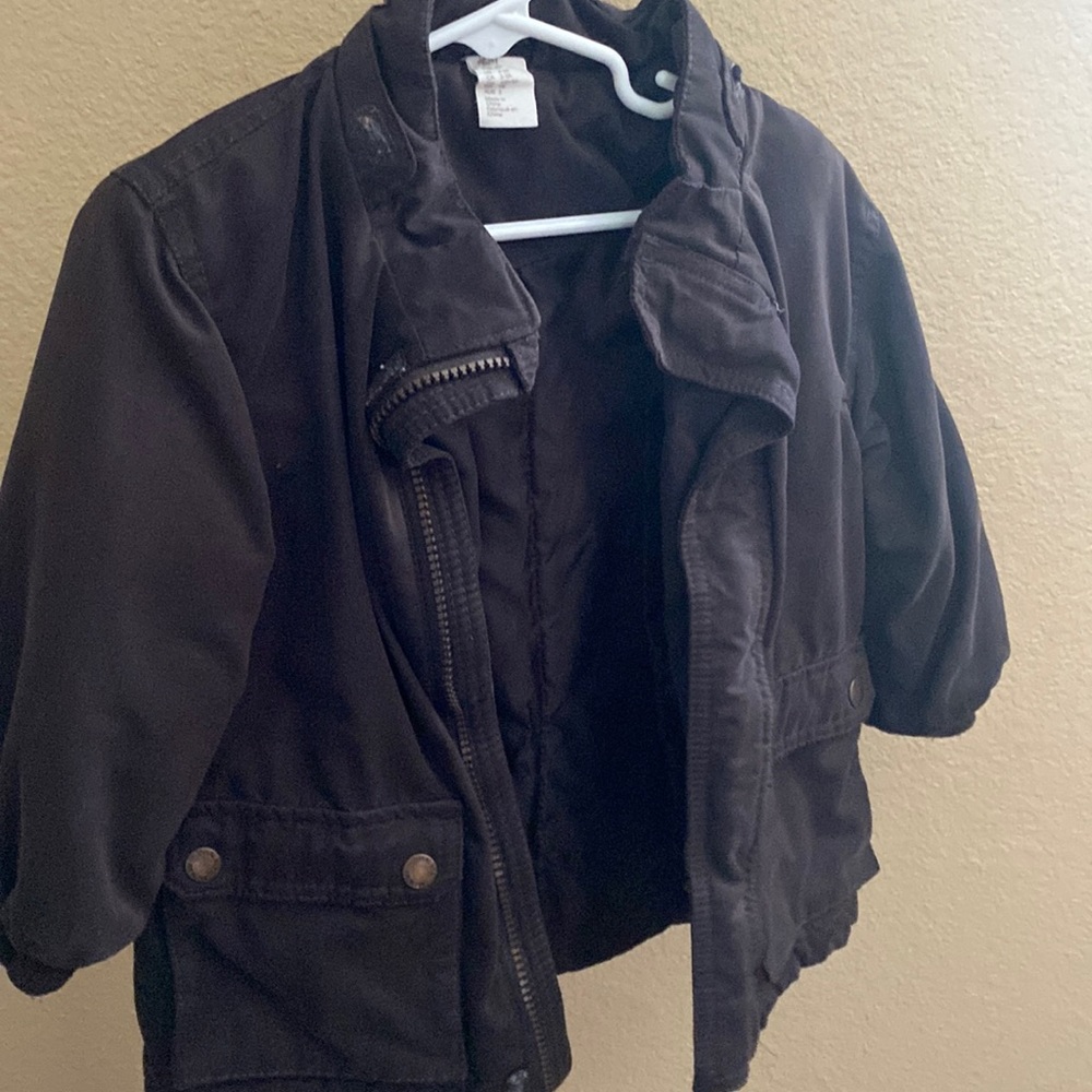 Boys coat